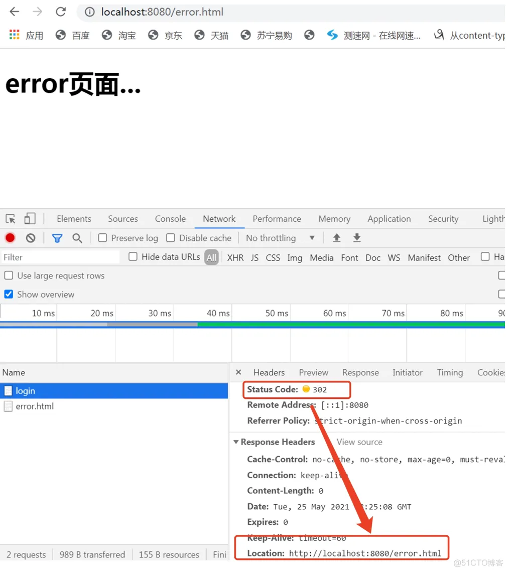 Spring Security系列教程05--实现Form表单认证_spring_15