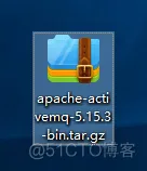 04 Linux下ActiveMQ的下载与安装_# ActiveMQ_02