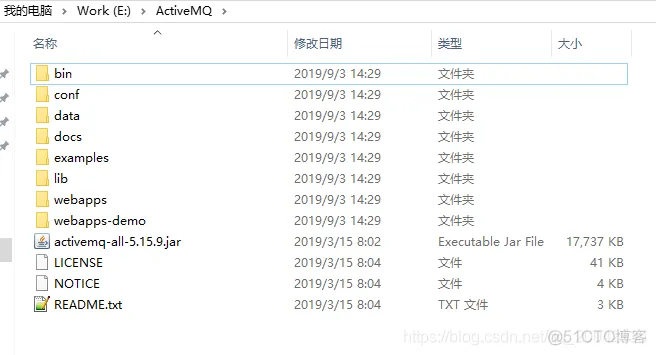 07Window下ActiveMQ的下载与安装_# ActiveMQ_02